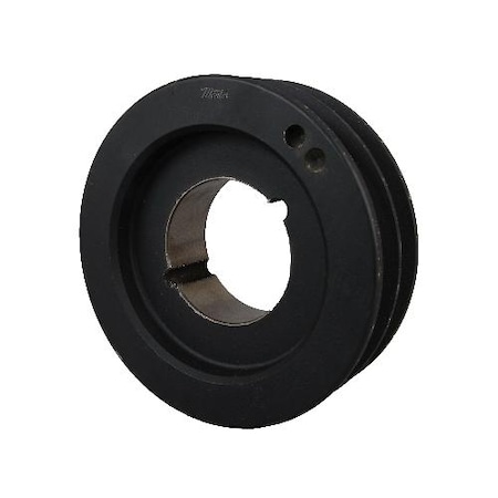 Martin (2517) Conventional Tb Sheave, 2 C 75 TB 2 C 75 TB